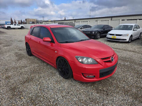 2009 Mazda MAZDASPEED3