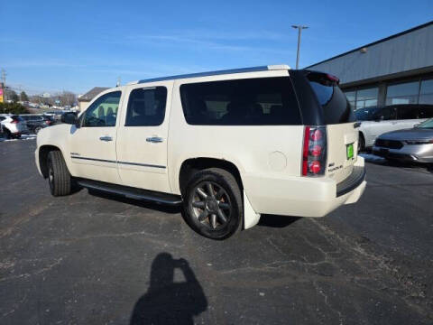 2009 GMC Yukon XL Denali