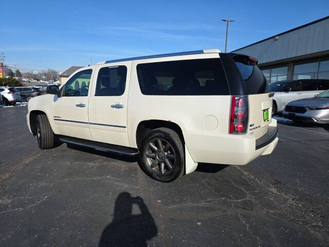 2009 GMC Yukon XL Denali
