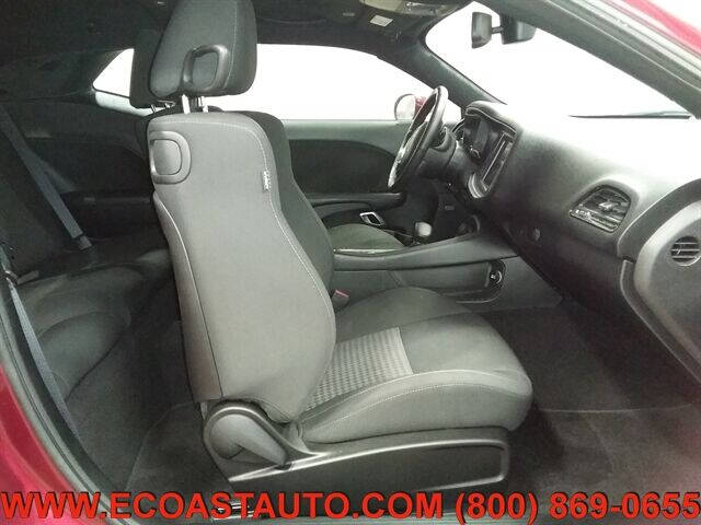 2019 Dodge Challenger R/T