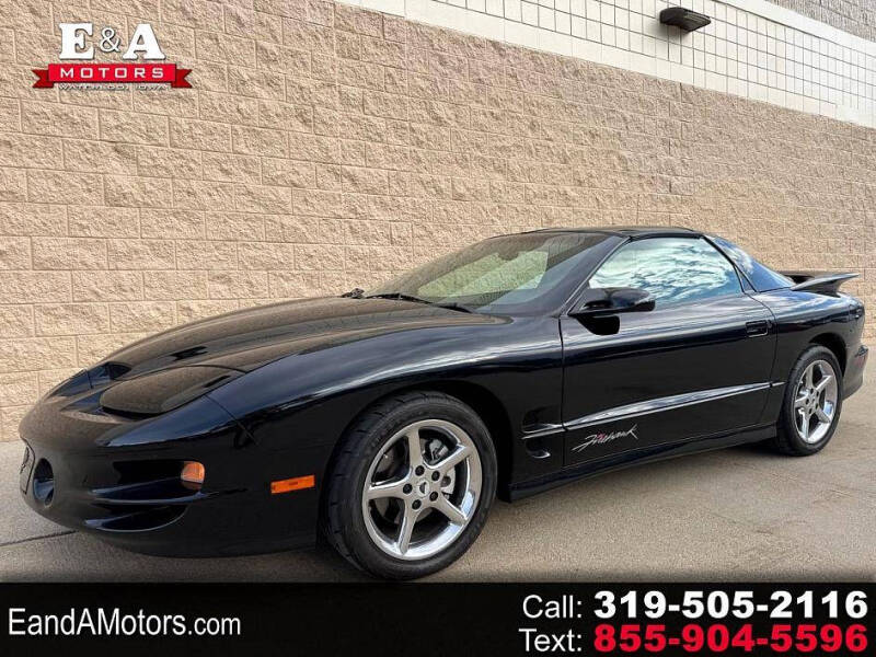 2000 Pontiac Firebird