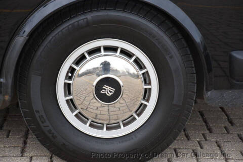 1995 Rolls-Royce Silver Dawn