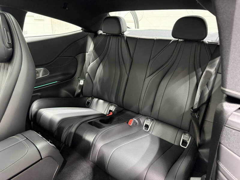 2024 Mercedes-Benz CLE CLE 300 4MATIC