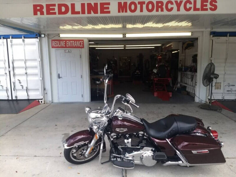 2018 Harley-Davidson Road King
