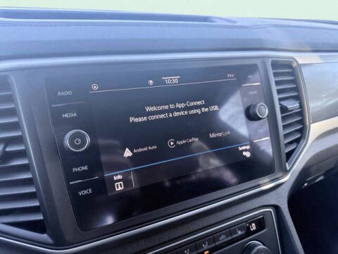 2021 Volkswagen Atlas Cross Sport V6 SE R-Line