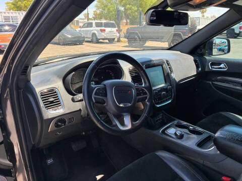 2016 Dodge Durango