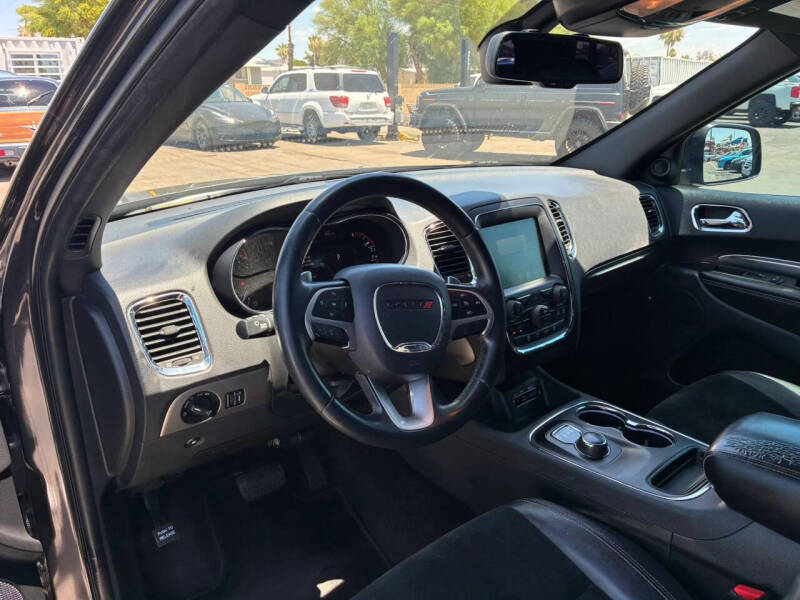 2016 Dodge Durango