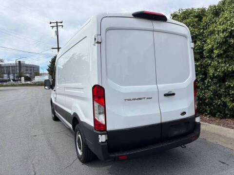 2021 Ford Transit 250