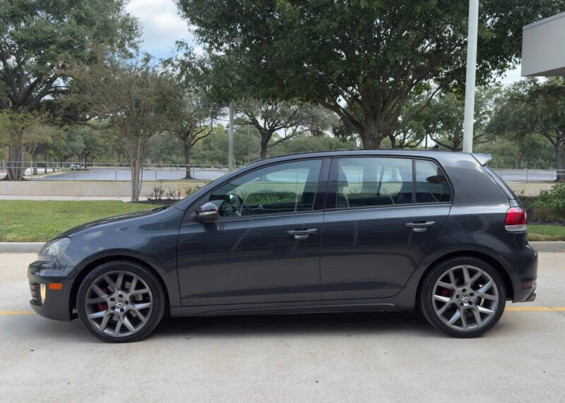 2013 Volkswagen GTI