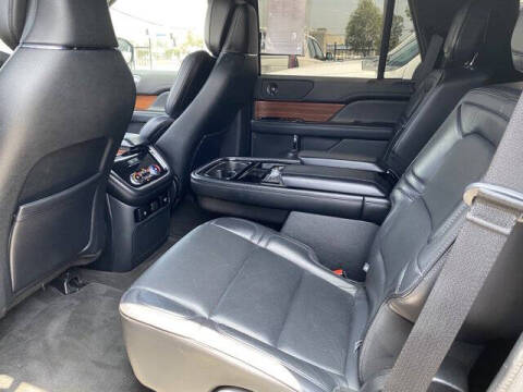 2019 Lincoln Navigator Reserve