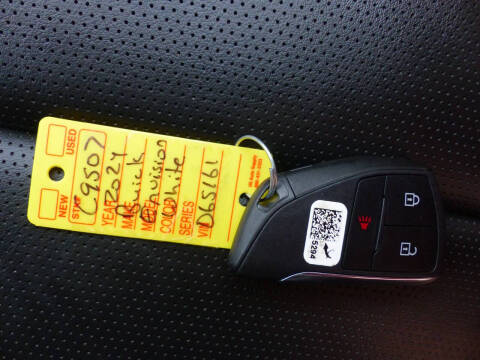 2024 Buick Envision Preferred