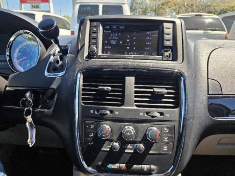 2020 Dodge Grand Caravan SXT