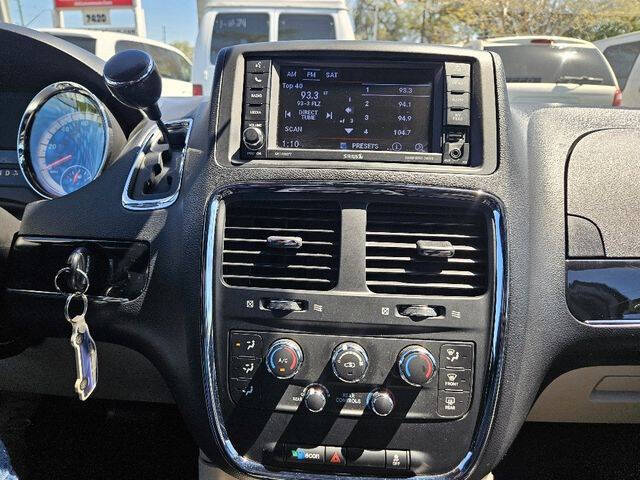 2020 Dodge Grand Caravan SXT