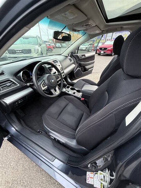 2017 Subaru Legacy 2.5i Premium