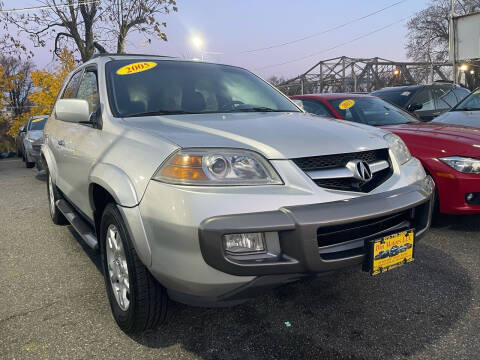 2005 Acura MDX for sale at Din Motors in Passaic NJ