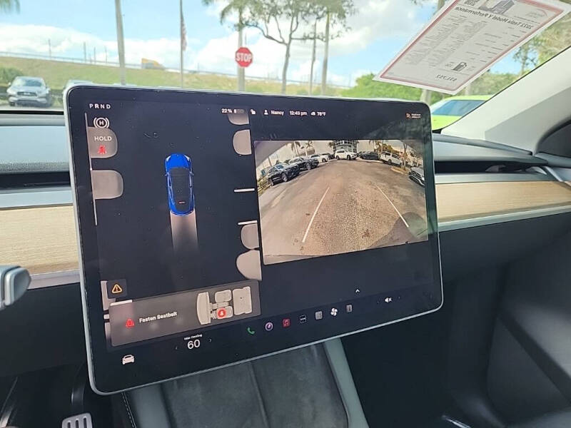 2022 Tesla Model Y Performance