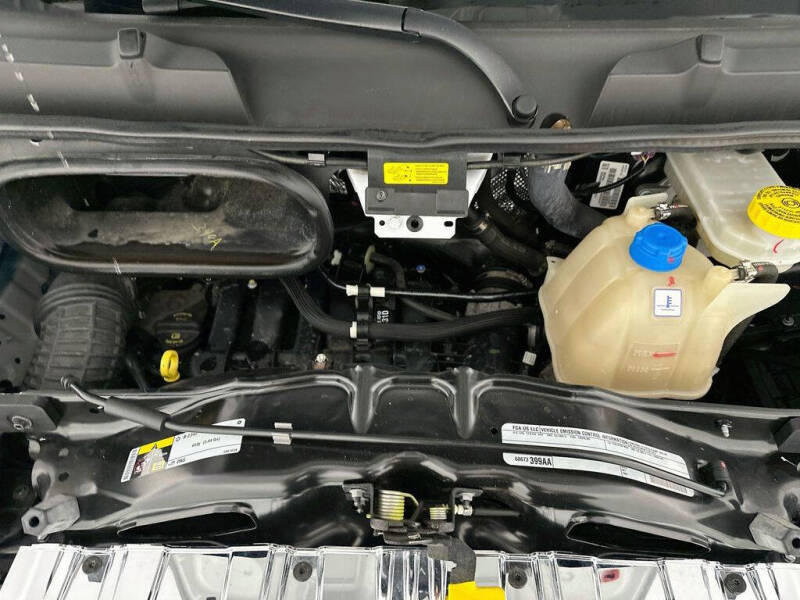 2025 RAM ProMaster