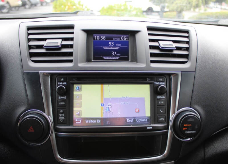 2013 Toyota Highlander