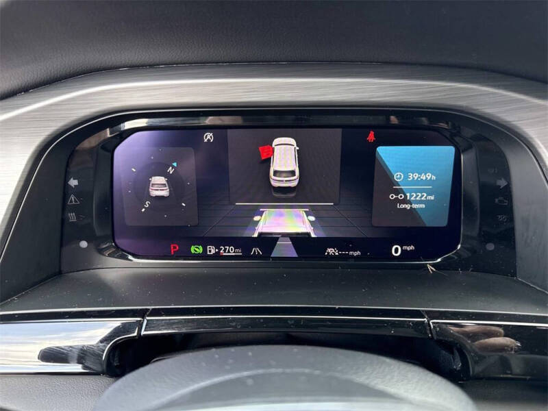 2025 Volkswagen Atlas Cross Sport SE 4Motion