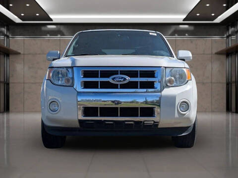 2012 Ford Escape Limited