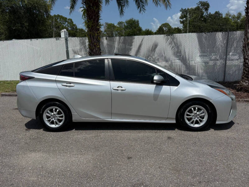 2017 Toyota Prius Four