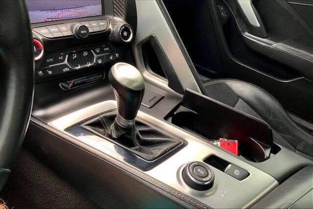 2014 Chevrolet Corvette Stingray Z51