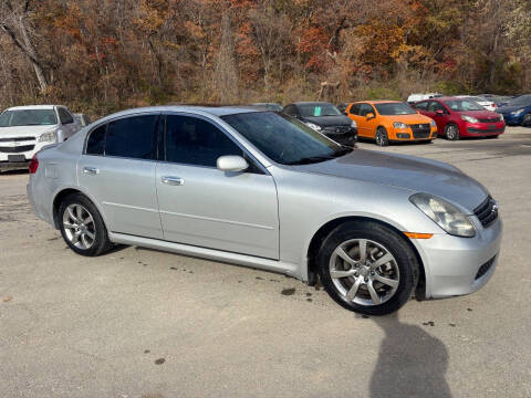 2006 Infiniti G35 x