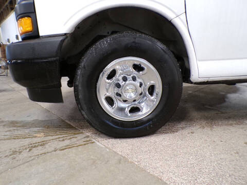 2021 Chevrolet Express 3500