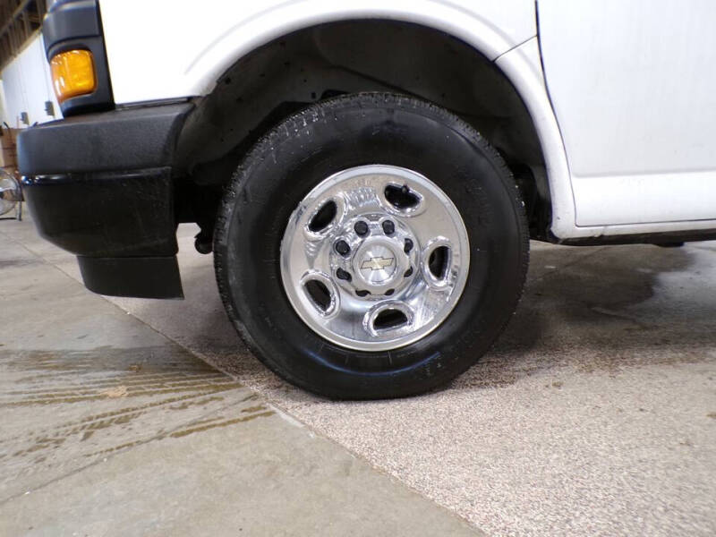 2021 Chevrolet Express 3500