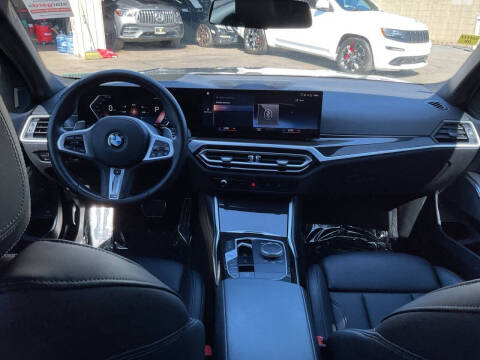 2023 BMW 3 Series M340i xDrive