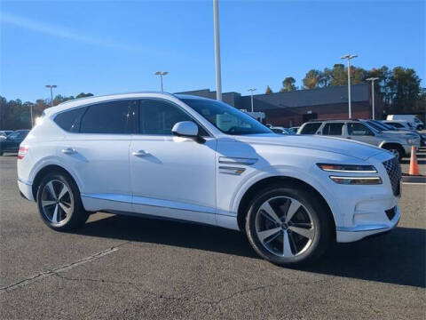 2021 Genesis GV80 2.5T