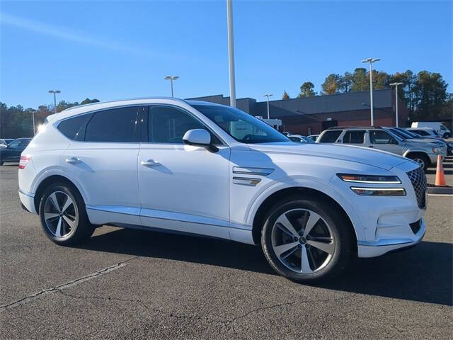 2021 Genesis GV80 2.5T