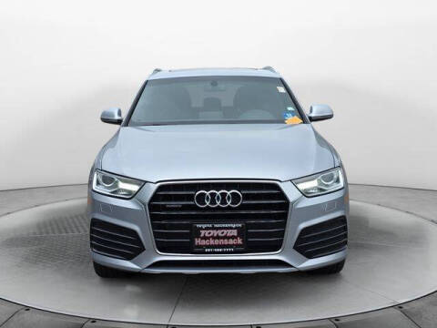 2018 Audi Q3
