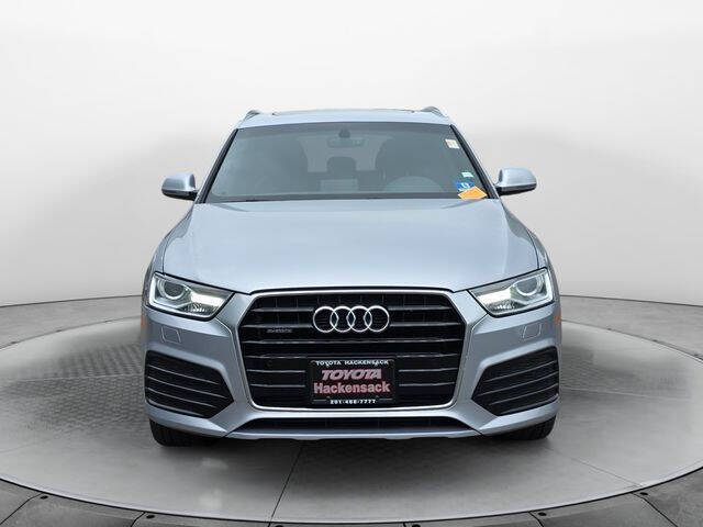 2018 Audi Q3