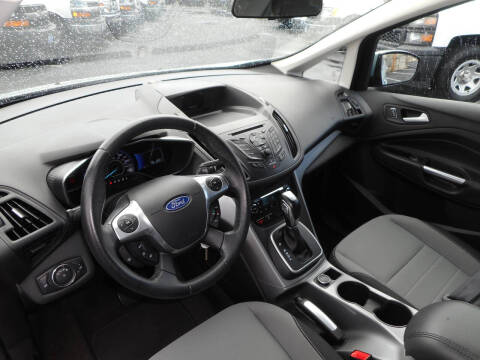 2014 Ford C-MAX Hybrid SE