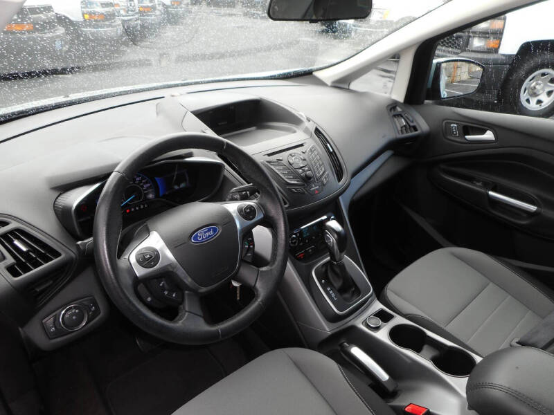 2014 Ford C-MAX Hybrid SE