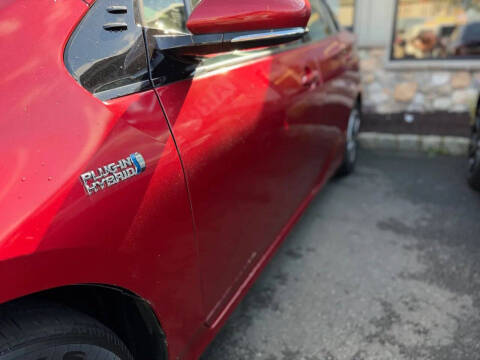 2017 Toyota Prius Prime