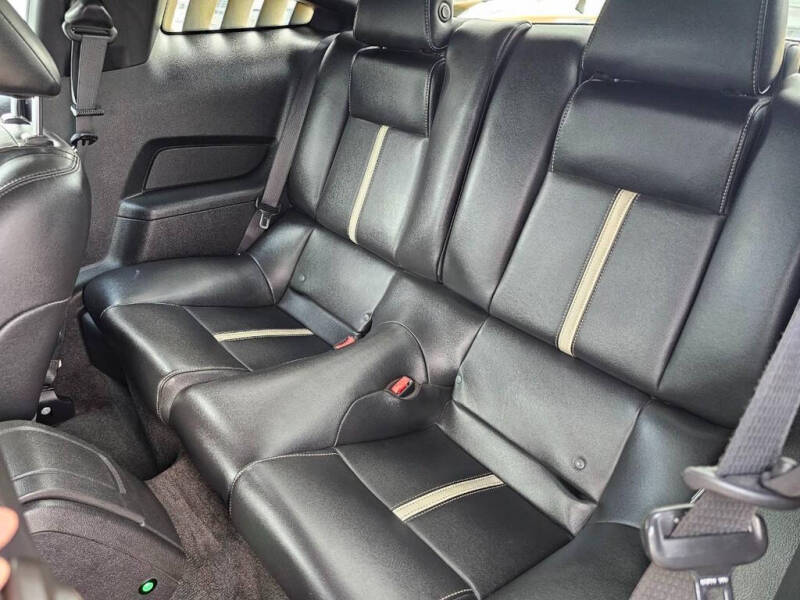 2012 Ford Mustang GT Premium