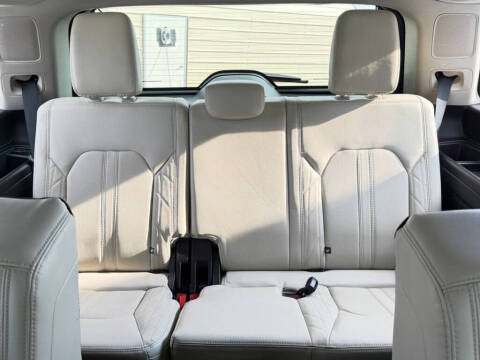 2019 Ford Expedition Platinum