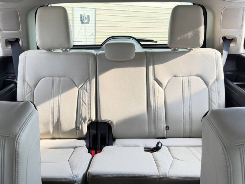 2019 Ford Expedition Platinum