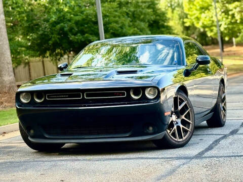 2016 Dodge Challenger R/T
