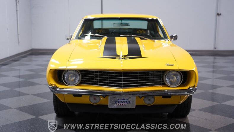 1969 Chevrolet Camaro