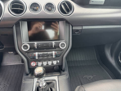 2023 Ford Mustang GT Premium