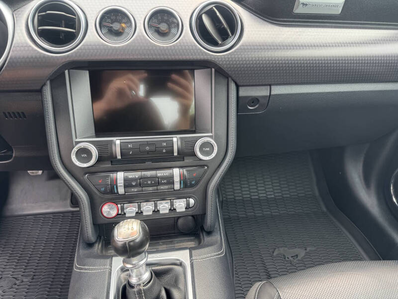 2023 Ford Mustang GT Premium