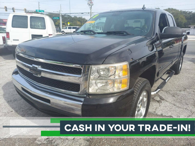 2010 Chevrolet Silverado 1500 for sale at Autos by Tom in Largo FL