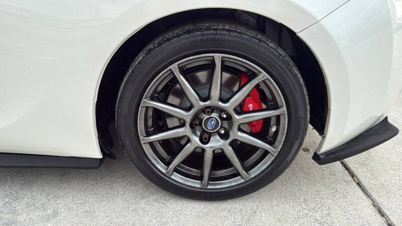 2017 Subaru BRZ Limited