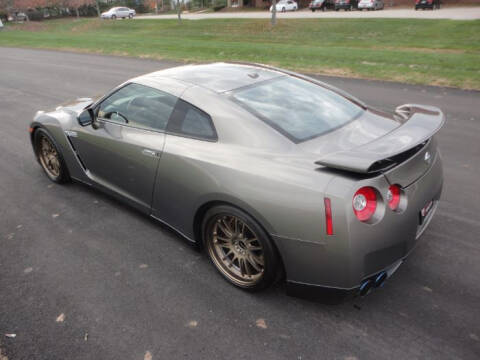 2009 Nissan GT-R Premium
