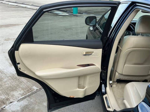 2013 Lexus RX 350
