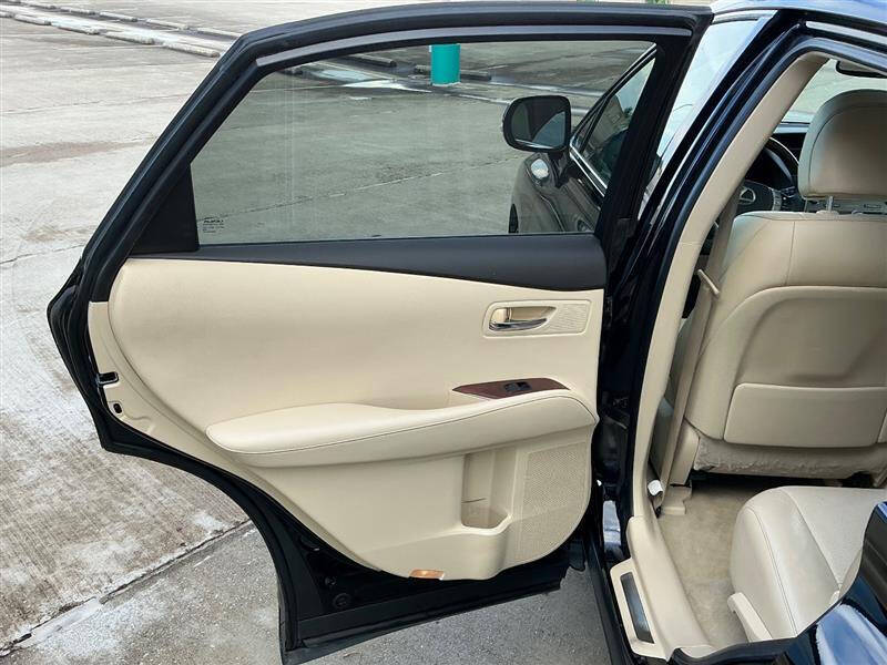 2013 Lexus RX 350