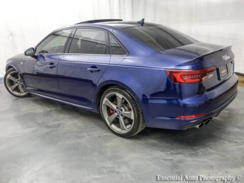 2018 Audi S4 3.0T quattro Prestige